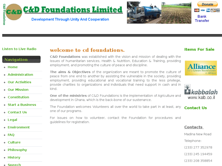 www.cdfoundations.org