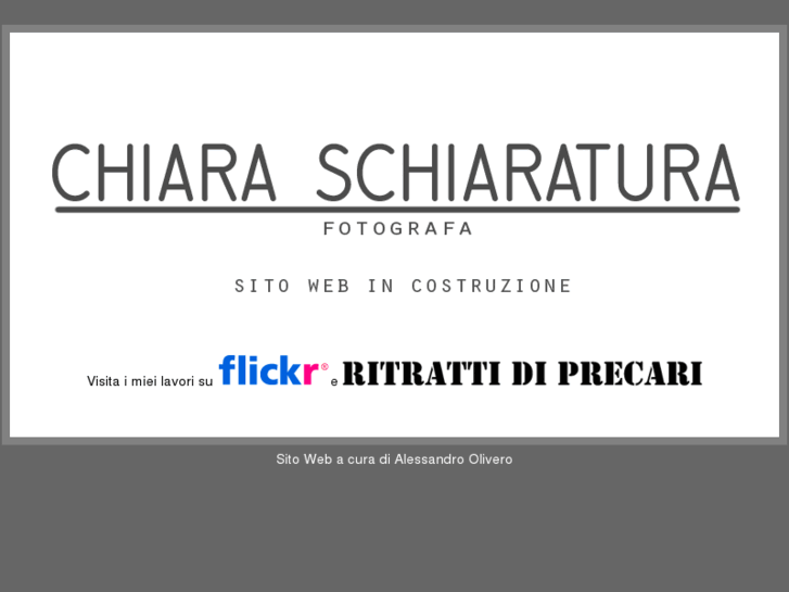 www.chiaraschiaratura.com