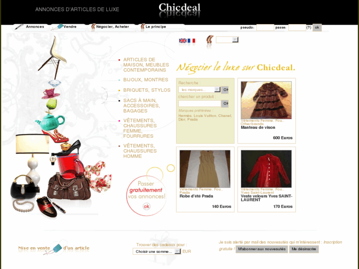 www.chicdeal.com