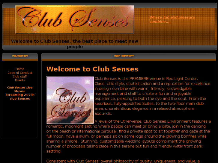 www.club-senses.com