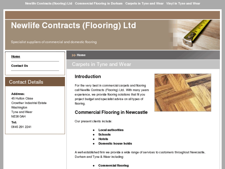 www.contractflooringnortheast.com