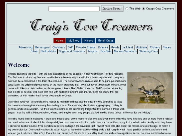 www.cow-creamers.net