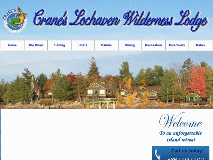 www.cranes-lochavenlodge.com