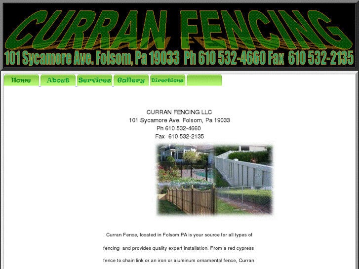 www.curranfence.com