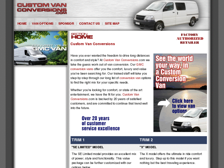 www.customvanconversions.com