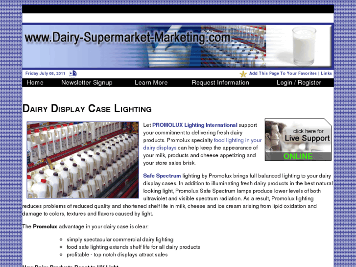 www.dairy-supermarket-marketing.com