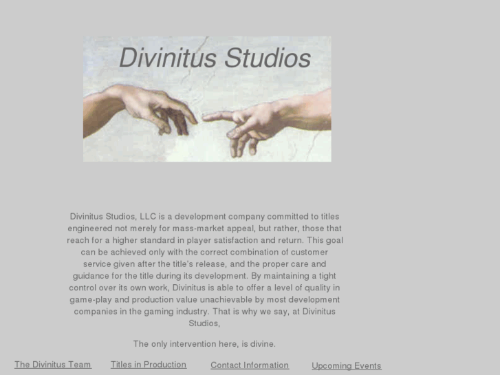 www.divinitusstudios.com