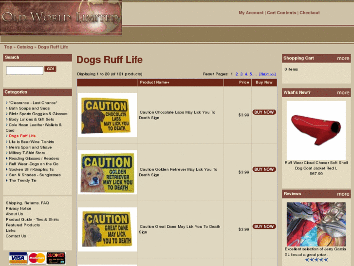 www.dogsrufflife.com