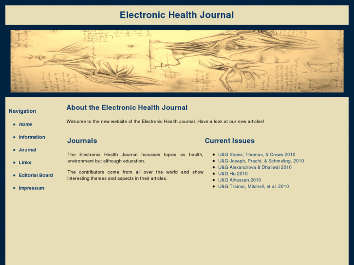 www.electronic-health-journal.com