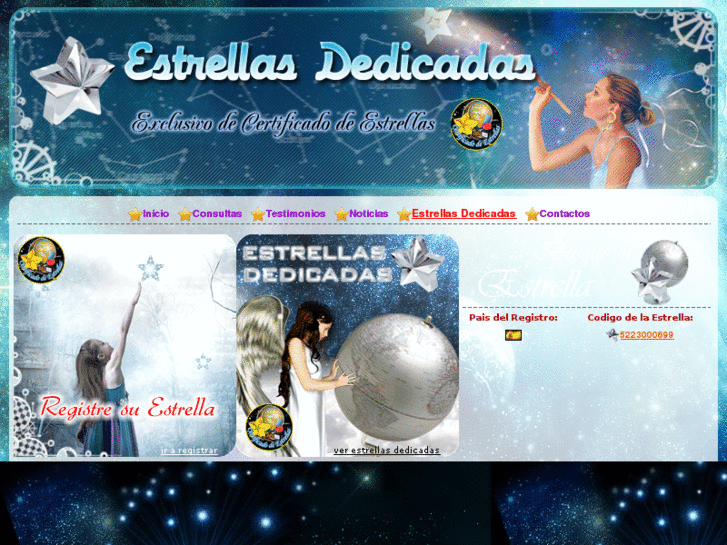 www.estrellas.me