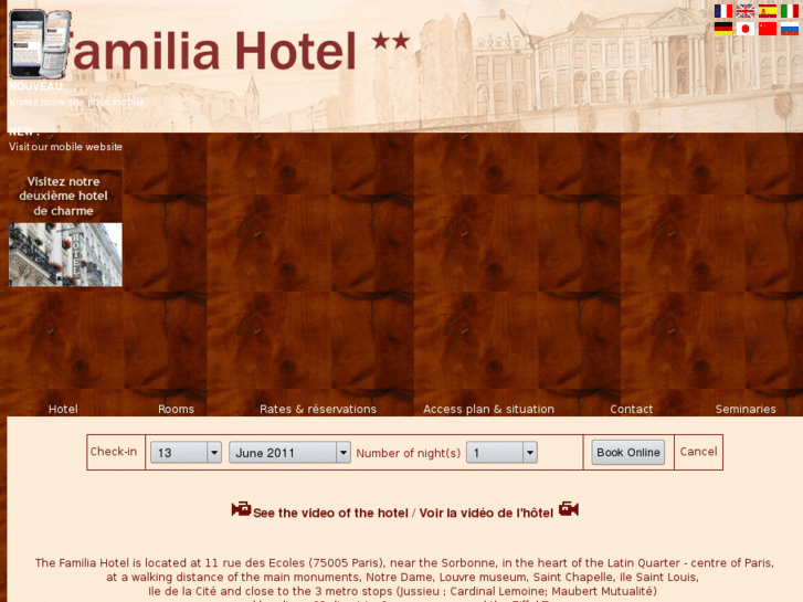 www.familiahotel.com