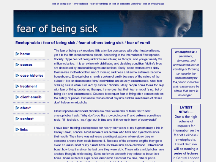 www.fear-of-being-sick.co.uk