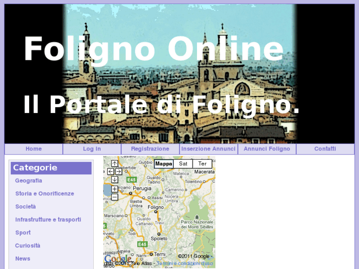 www.folignonline.it