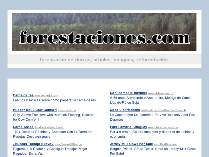 www.forestaciones.com