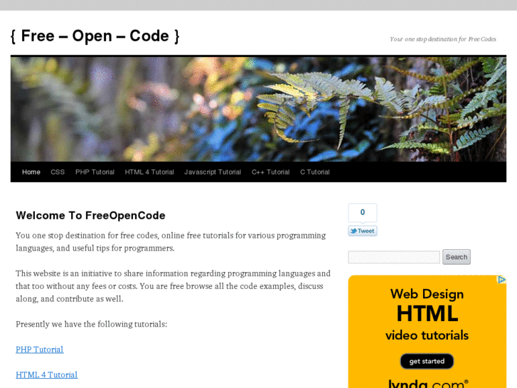 www.freeopencode.com