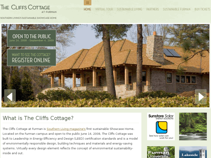 www.furmancliffscottage.com