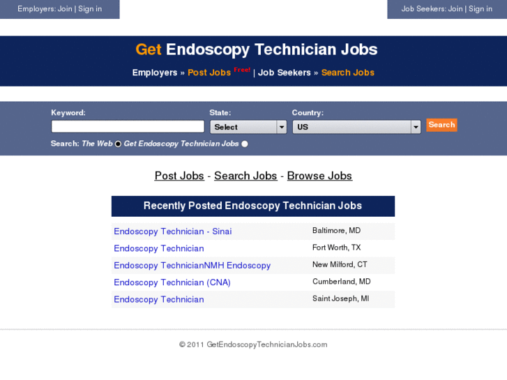 www.getendoscopytechnicianjobs.com