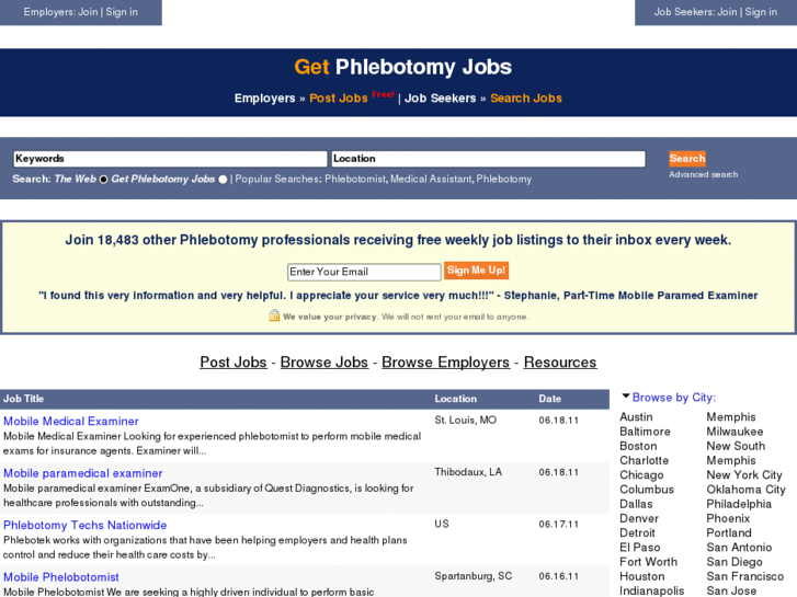 www.getphlebotomyjobs.com