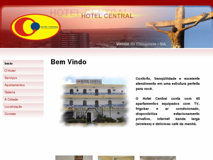 www.hotelcentral-ba.com