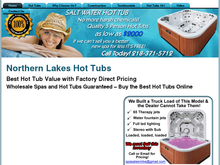 www.hottubsfactorydirect.com