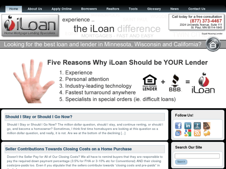 www.iloanhomemortgage.com