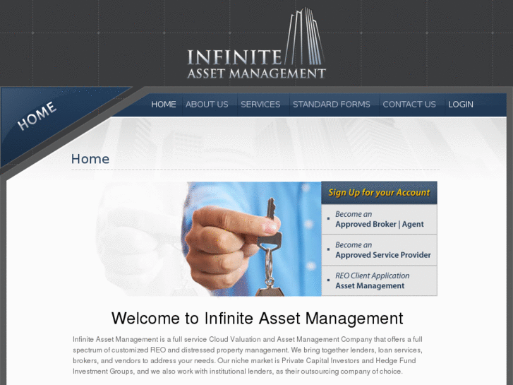 www.infiniteassetmanagement.com