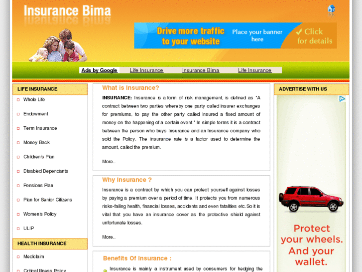 www.insurancebima.com