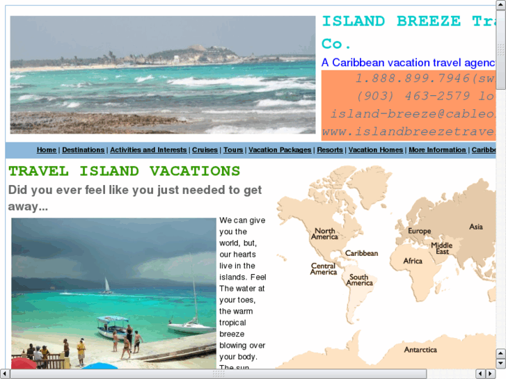 www.islandbreezetravelco.com