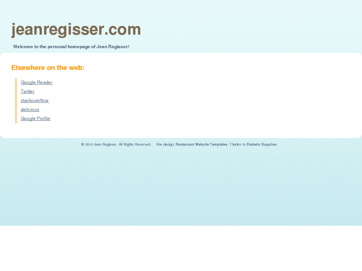 www.jeanregisser.com