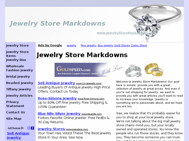 www.jewelrystoremarkdowns.com