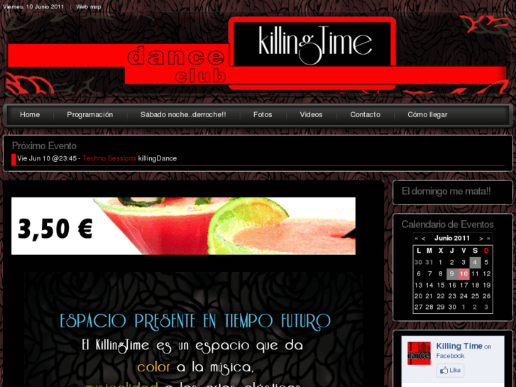 www.killing-time.es