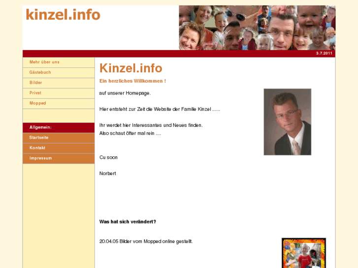 www.kinzel.info