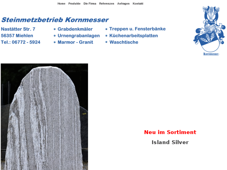 www.kornmesser.eu