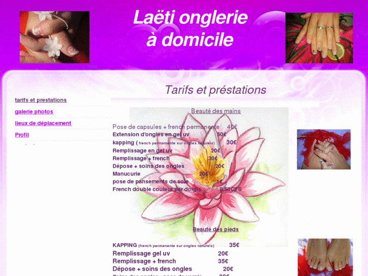 www.laetionglerie.com