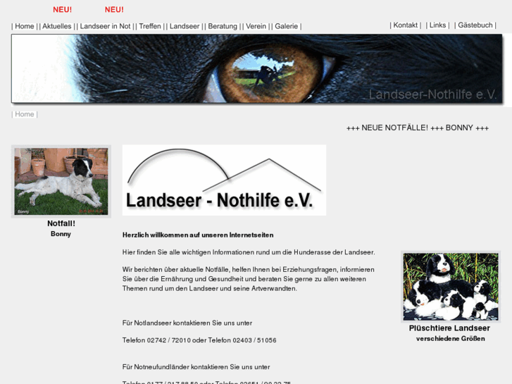 www.landseer-nothilfe.de