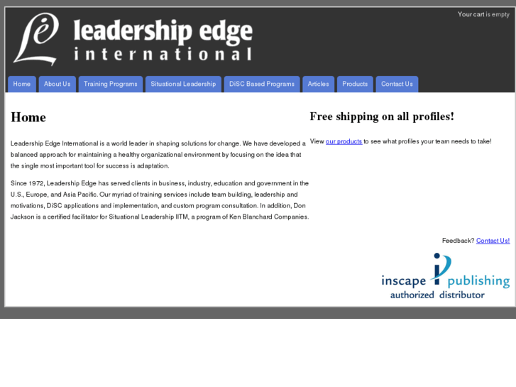 www.leadershipedge.net