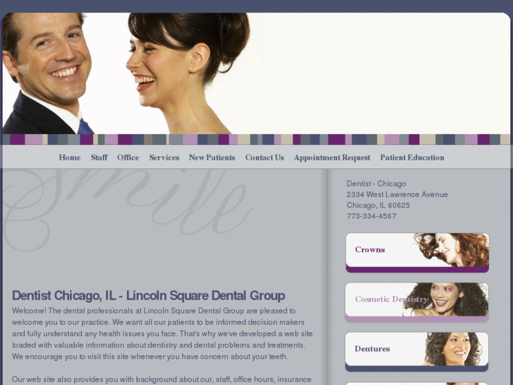 www.lincolnsquaredentalgroup.com