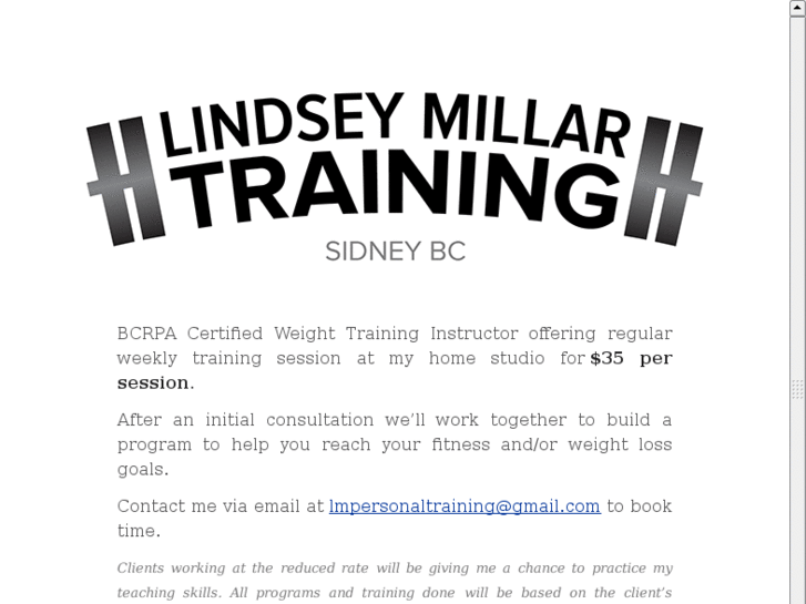 www.lindseymillar.com