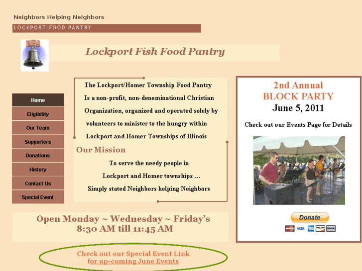 www.lockportfoodpantry.org