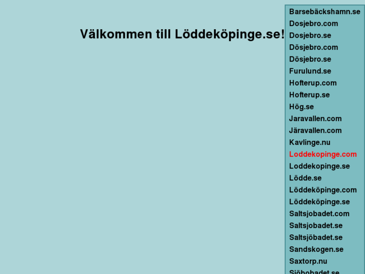 www.loddekopinge.com