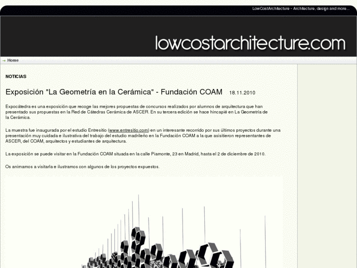 www.lowcostarchitecture.com