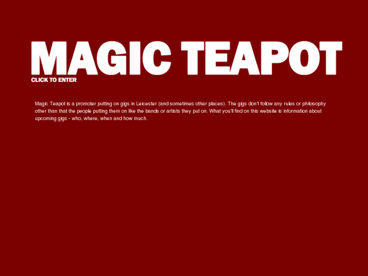 www.magic-teapot.co.uk
