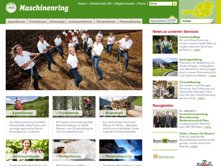 www.maschinenring.at