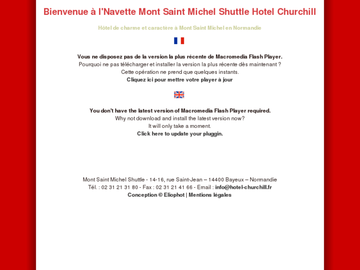 www.montsaintmichelshuttle.com