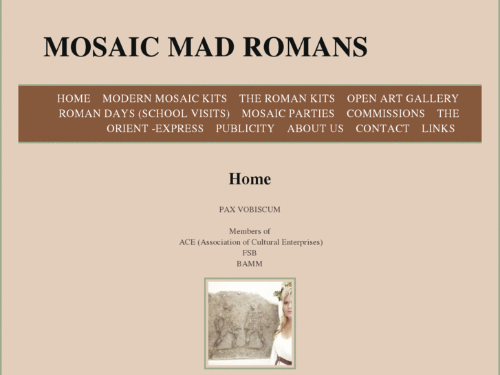 www.mosaicmadromans.com