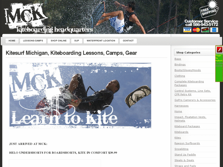 www.motorcitykiteboarding.com