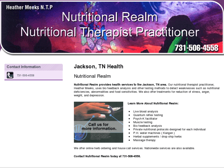 www.nutritionalrealm.com