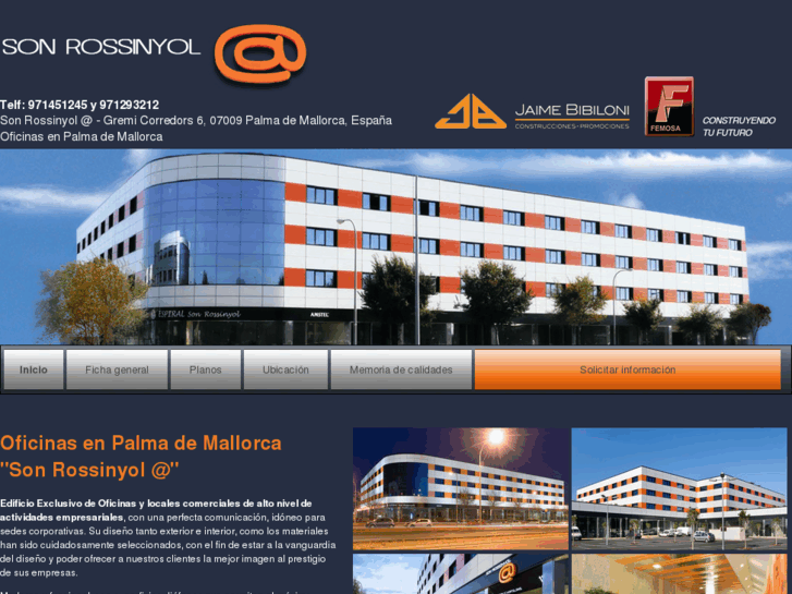 www.oficinas-sonrossinyol.com