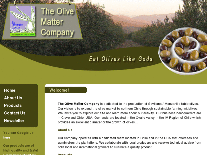 www.olivematter.com