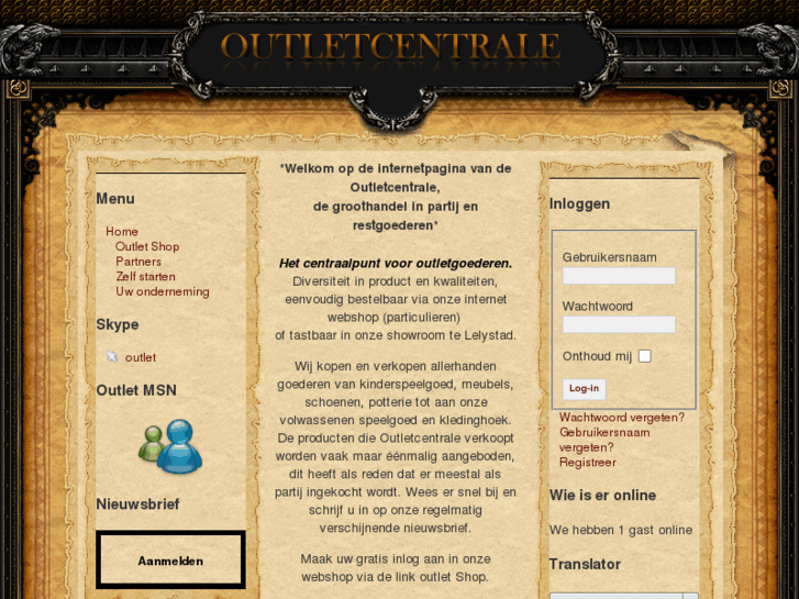 www.outletcentrale.nl